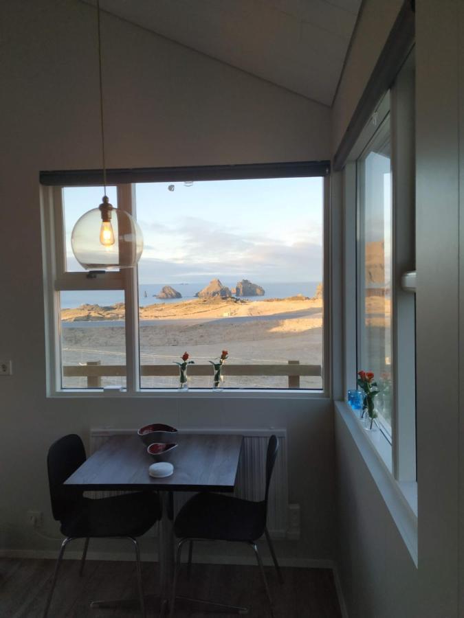 Ofanleiti Cottages Vestmannaeyjar Exterior foto