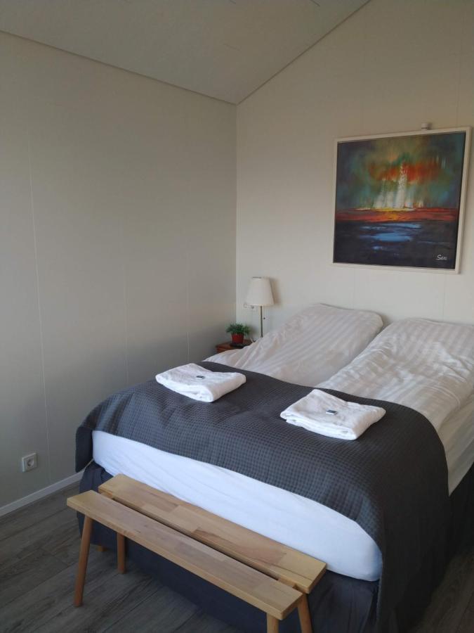 Ofanleiti Cottages Vestmannaeyjar Exterior foto