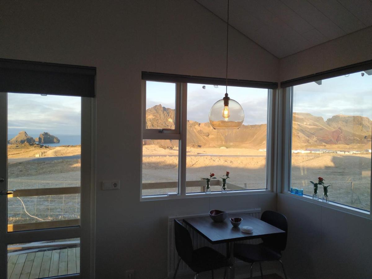 Ofanleiti Cottages Vestmannaeyjar Exterior foto