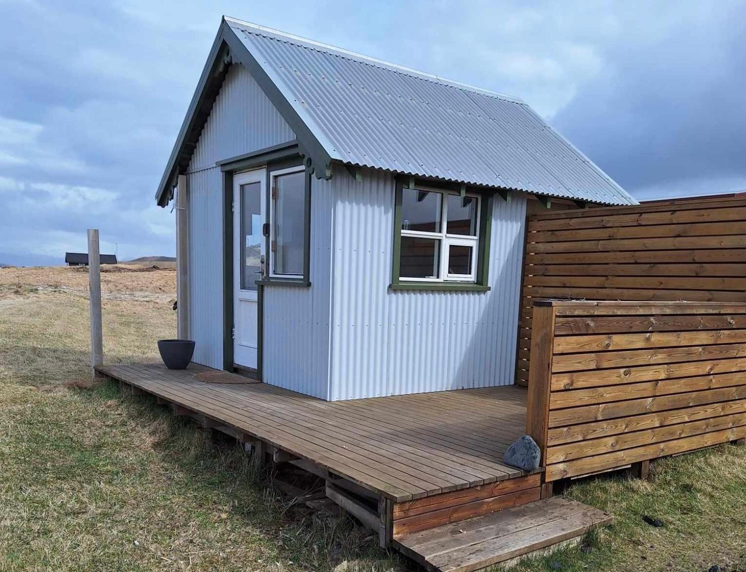 Ofanleiti Cottages Vestmannaeyjar Exterior foto