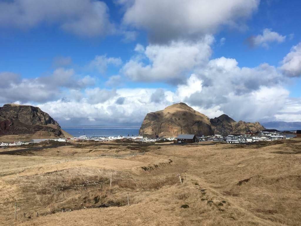 Ofanleiti Cottages Vestmannaeyjar Exterior foto