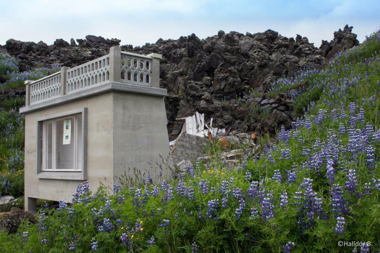 Ofanleiti Cottages Vestmannaeyjar Exterior foto